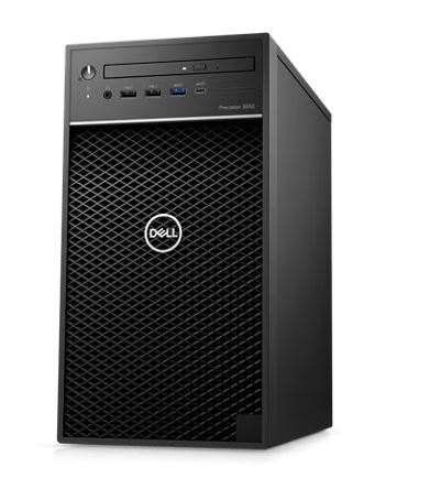 DELL Precision 3650:  i9-11900, 32GB, 512GB, 1TB, RTX4000, WIN 11, 3Yr