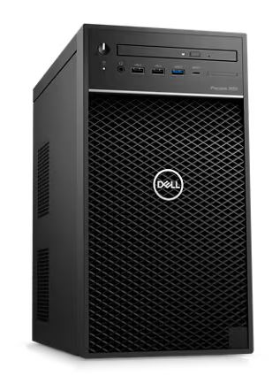 DELL Precision 3650:  i9-11900, 32GB, 512GB, 1TB, RTX4000, WIN 11, 3Yr